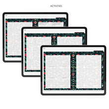 Load image into Gallery viewer, Christmas Planner | GoodNotes
