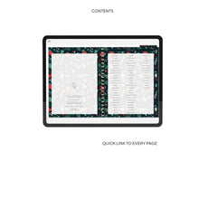 Load image into Gallery viewer, Christmas Planner | GoodNotes