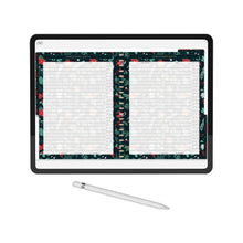 Load image into Gallery viewer, Christmas Planner | GoodNotes
