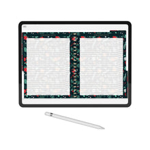 Load image into Gallery viewer, Christmas Planner | GoodNotes