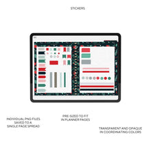 Load image into Gallery viewer, Christmas Planner | GoodNotes
