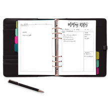 Load image into Gallery viewer, Meeting Planner Pages-Confetti Saturday