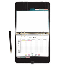 Load image into Gallery viewer, Yearly Mood Chart Planner Pages-Confetti Saturday