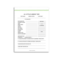 Load image into Gallery viewer, Room Parent Planner | Signature Stripe