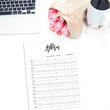 Load image into Gallery viewer, Affirm Purchase Tracker | City