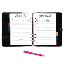 Load image into Gallery viewer, Blog Planner Pages-Confetti Saturday