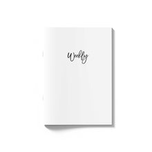 Load image into Gallery viewer, Weekly Planner TN, Undated