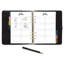 Load image into Gallery viewer, Inbox List Planner Pages - Printed and Printable-Confetti Saturday