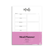 Load image into Gallery viewer, Meal Planner | City