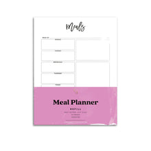 Load image into Gallery viewer, Meal Planner | City