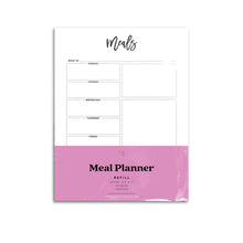 Load image into Gallery viewer, Meal Planner | City