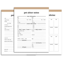 Load image into Gallery viewer, Pet Planner | Classic-Rings and Disc Planner-Confetti Saturday