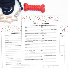 Load image into Gallery viewer, Pet Planner | Signature Confetti