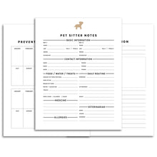 Load image into Gallery viewer, Pet Planner | Signature Icon