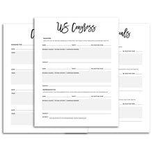Load image into Gallery viewer, Political Planner | City