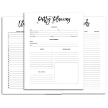 Load image into Gallery viewer, Room Parent Planner | City