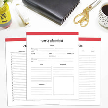Load image into Gallery viewer, Room Parent Planner | Classic