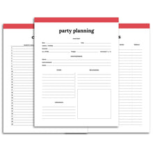 Load image into Gallery viewer, Room Parent Planner | Classic