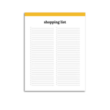 Load image into Gallery viewer, Shopping List | Classic-Rings and Disc Planner-Confetti Saturday