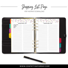 Load image into Gallery viewer, -Confetti Saturday