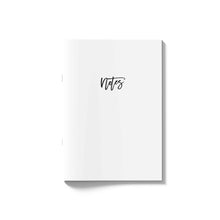 Load image into Gallery viewer, Note-taking Pages TN
