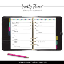 Load image into Gallery viewer, -Confetti Saturday