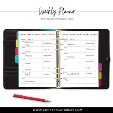 Load image into Gallery viewer, -Confetti Saturday