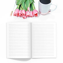 Load image into Gallery viewer, Wide Lined TN-Travelers Notebook-Wide Lined TN to fit 10 different traveler's notebook sizes, including A5, Half Sheet, Passport, Personal, Pocket, Micro, A6, B6, Cahier, and Standard.-Confetti Saturday