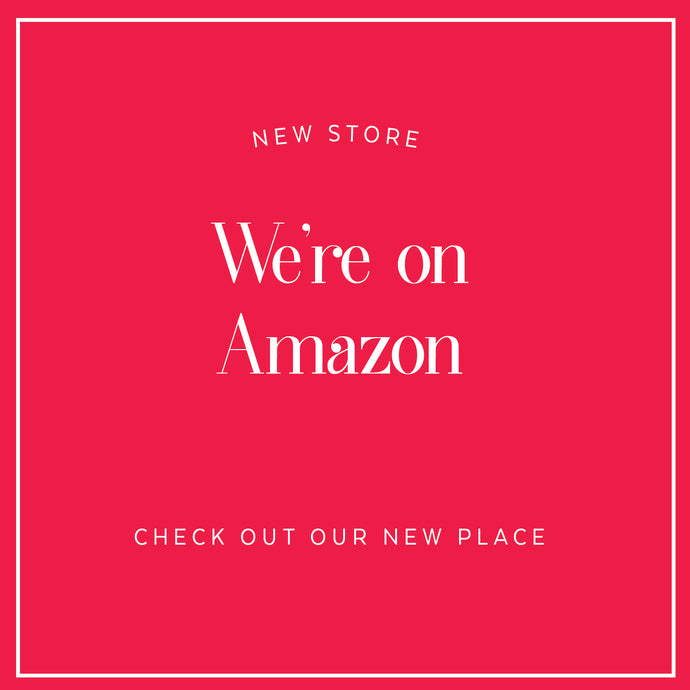 Select Decals Are Now Available on Amazon