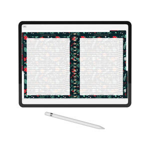 Christmas Planner | GoodNotes