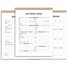 Load image into Gallery viewer, Pet Planner | Classic-Rings and Disc Planner-Confetti Saturday
